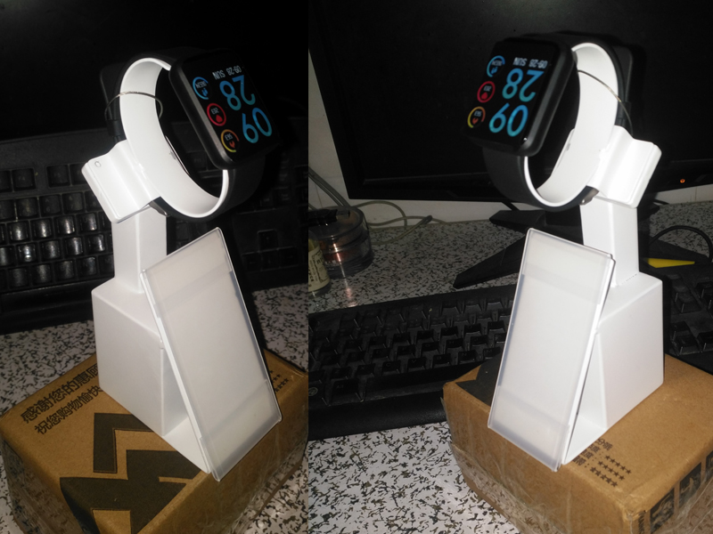 GS-SD0 8 Watch Anti-theft Rack